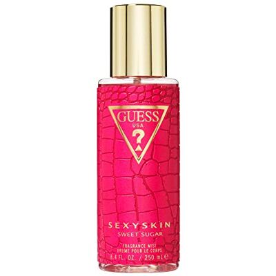 GUESS Sexy Skin Sweet Sugar For Women 8,4 oz Fragrance Mist GUESS Sexy Skin Sweet Sugar For Women 8,4 oz Fragrance Mist