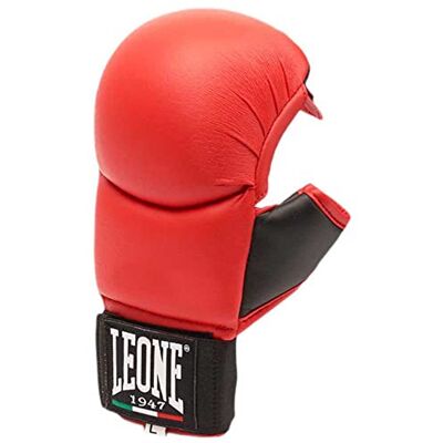 LEONE 1947 Gk096 Fit-Karate handschoenen, uniseks, volwassenen LEONE 1947 Gk096 Fit-Karate handschoenen, uniseks, volwassenen