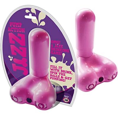 Spencer & Fleetwood JIZZ DRINKING GAME Spencer & Fleetwood JIZZ DRINKING GAME