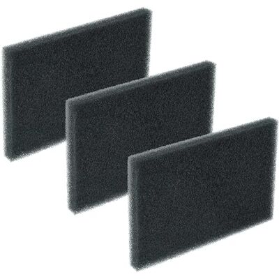 vhbw Lot de 3 filtres de protection moteur compatibles avec Siemens VS51A90/05, VS51A90/02, VS51A24/02, VS51A22IL/02, VS51A92/05, VS51A22GB/02, VS51A92/03 vhbw Lot de 3 filtres de protection moteur compatibles avec Siemens VS51A90/05, VS51A90/02, VS51A24/02, VS51A22IL/02, VS51A92/05, VS51A22GB/02, VS51A92/03