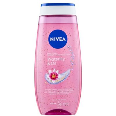 NIVEA NBC SHR Waterlelie & Oil 250 ml NIVEA NBC SHR Waterlelie & Oil 250 ml