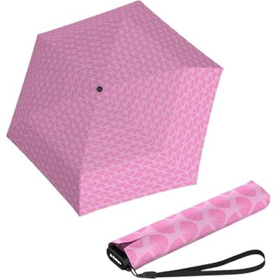 Knirps Ultra US.050 Slim Manual zakparaplu ultralicht en plat, stormvast, winddicht, 21 cm 90 cm Knirps Ultra US.050 Slim Manual zakparaplu ultralicht en plat, stormvast, winddicht, 21 cm 90 cm