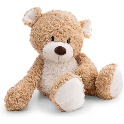 NICI Knuffelbeer Finni, 35 cm, karamel 62960 Zacht pluche, schattig pluche dier om te knuffelen en te spelen, voor kinderen en volwassenen, cadeau-idee voor elke dag NICI Knuffelbeer Finni, 35 cm, karamel 62960 Zacht pluche, schattig pluche dier om te knuffelen en te spelen, voor kinderen en volwassenen, cadeau-idee voor elke dag
