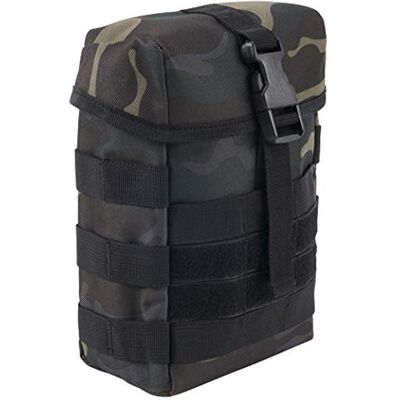 Brandit Molle Pouches Heuptas, accessoirevakken, toilettas, 6 verschillende uitvoeringen in 6 kleuren Brandit Molle Pouches Heuptas, accessoirevakken, toilettas, 6 verschillende uitvoeringen in 6 kleuren