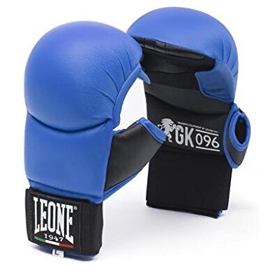 LEONE 1947 Gk096 Fit-Karate handschoenen, uniseks, volwassenen LEONE 1947 Gk096 Fit-Karate handschoenen, uniseks, volwassenen