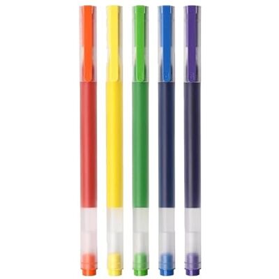 XIAOMI High-capacity gelpen (5 stuks) XIAOMI High-capacity gelpen (5 stuks)