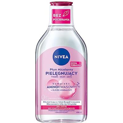 NIVEA Verpleegstersvloeistof voor droge doek, 400 ml NIVEA Verpleegstersvloeistof voor droge doek, 400 ml