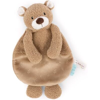 NICI Knuffelbeer, 25 × 17 cm 63316 Zachte pluche stof, ideaal om te knuffelen, troosten en cadeau te geven aan baby's en peuters elke dag NICI Knuffelbeer, 25 × 17 cm 63316 Zachte pluche stof, ideaal om te knuffelen, troosten en cadeau te geven aan baby's en peuters elke dag