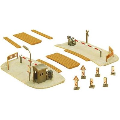 Faller F222173 modelbouw niveaudoorlaat Faller F222173 modelbouw niveaudoorlaat