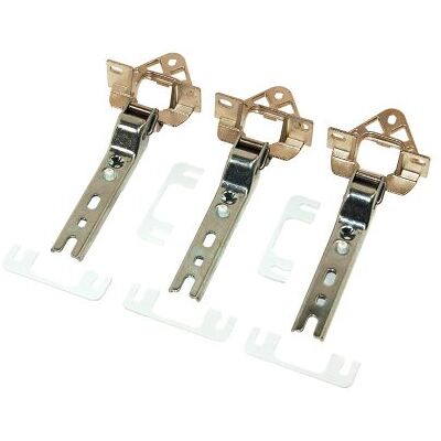 Bosch 53-bs-49 a Réfrigérateur Congélateur charnière de porte, Lot de 3 Bosch 53-bs-49 a Réfrigérateur Congélateur charnière de porte, Lot de 3