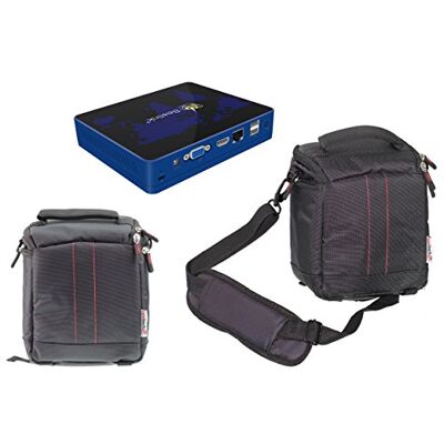 Navitech Sumvision Cyclone Mini PC 277 zwart accessoires Navitech Sumvision Cyclone Mini PC 277 zwart accessoires