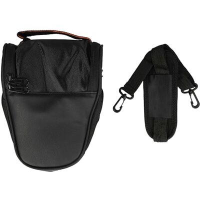 vhbw Kunststof tas voor Pentax K100D, K10D, K110D, K200D, K20D, Q10, Q5, Q7 vhbw Kunststof tas voor Pentax K100D, K10D, K110D, K200D, K20D, Q10, Q5, Q7