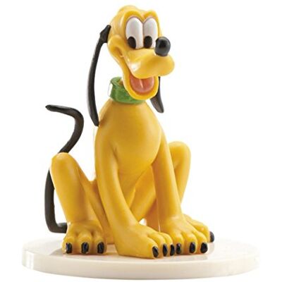 dekora Officieel gelicentieerd product Disney Pluto Topper, meerkleurig, Eén maat (347150) dekora Officieel gelicentieerd product Disney Pluto Topper, meerkleurig, Eén maat (347150)