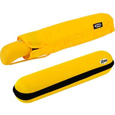 iX-brella First Class Paraplu met etui, grote, stabiele stormbestendige paraplu iX-brella First Class Paraplu met etui, grote, stabiele stormbestendige paraplu