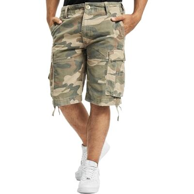 Brandit Vintage Shorts Shorts Homme (lot de 1) 5XL Brandit Vintage Shorts Shorts Homme (lot de 1) 5XL