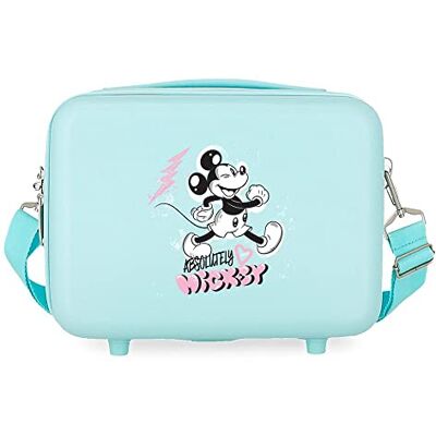 Disney Good Things Toilettas, personaliseerbaar, eenheidsmaat, blauw, Talla única, aanpasbare tas, Blauw, Aanpasbaar etui Disney Good Things Toilettas, personaliseerbaar, eenheidsmaat, blauw, Talla única, aanpasbare tas, Blauw, Aanpasbaar etui