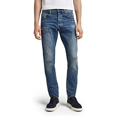 G-STAR RAW 3301 Slim Jeans Jeans Homme (lot de 1) 30W / 34L G-STAR RAW 3301 Slim Jeans Jeans Homme (lot de 1) 30W / 34L