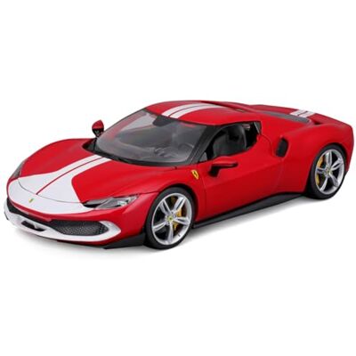 Bburago 1:18 Ferrari Race & Play R&P 296 GTB Bburago 1:18 Ferrari Race & Play R&P 296 GTB