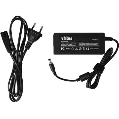 vhbw Netsnoer compatibel met Toshiba Satellite C55D, C650, C650D, C655, C655D, C660, C660D, C670, C670D, C70, C75, C850, C850D, C855 vhbw Netsnoer compatibel met Toshiba Satellite C55D, C650, C650D, C655, C655D, C660, C660D, C670, C670D, C70, C75, C850, C850D, C855