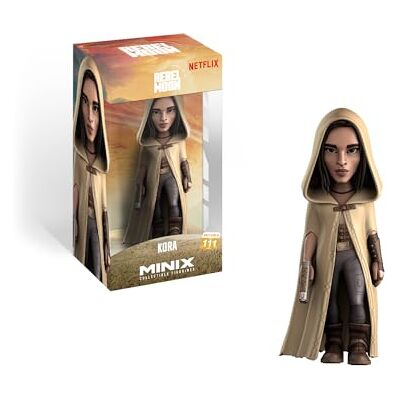 MINIX Movie #111 Rebel Moon Kora Verzamelfiguur 12 cm MINIX Movie #111 Rebel Moon Kora Verzamelfiguur 12 cm