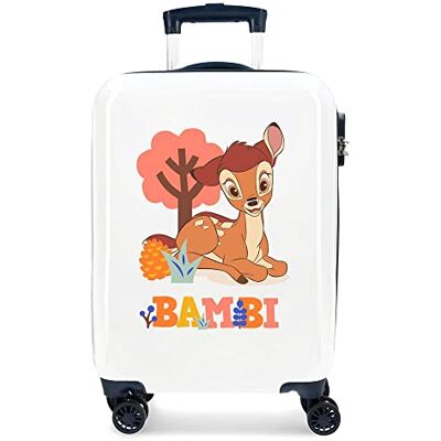 Disney Bambi Cabinekoffer, Kleurrijk, Cabinekoffer Disney Bambi Cabinekoffer, Kleurrijk, Cabinekoffer