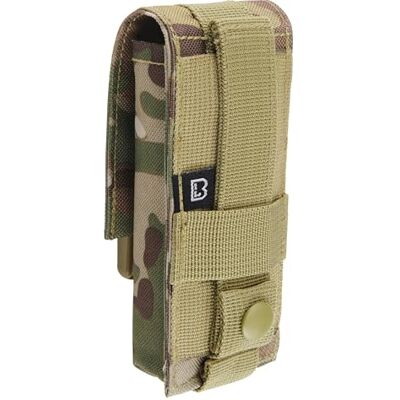 Brandit Molle Multi Pouches riemtassen, accessoirevakken, extra zakken, gereedschapszakken maten S, M en L in elk 6 kleuren Brandit Molle Multi Pouches riemtassen, accessoirevakken, extra zakken, gereedschapszakken maten S, M en L in elk 6 kleuren