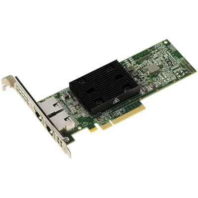 KALEA-INFORMATIQUE PCIe 3.0 8X ETHERNET 10G 2-poorts RJ45 netwerkkaart met Broadcom NetXtreme E-Series P210TP BCM957416A4160C chipset RDMA. KALEA-INFORMATIQUE PCIe 3.0 8X ETHERNET 10G 2-poorts RJ45 netwerkkaart met Broadcom NetXtreme E-Series P210TP BCM957416A4160C chipset RDMA.