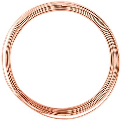 Creative Platte aluminiumdraad Parent, oranje koper, 3,5 x 1 mm, 5 m Creative Platte aluminiumdraad Parent, oranje koper, 3,5 x 1 mm, 5 m
