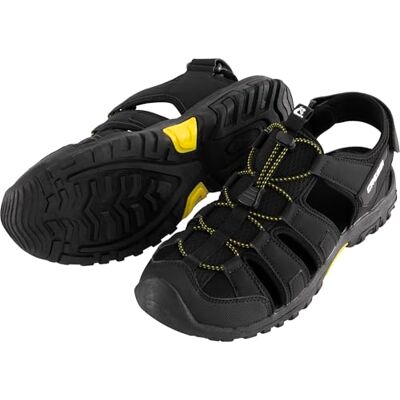 CRESSI Sandales Luca Sandales de trekking confortables unisexes idéales pour les aventures en plein air, particulièrement adaptées pour la randonnée dans les environnements aquatiques CRESSI Sandales Luca Sandales de trekking confortables unisexes idéales pour les aventures en plein air, particulièrement adaptées pour la randonnée dans les environnements aquatiques