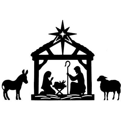 Ideen mit Herz 3 stuks stanssjablonen kerststal Ideen mit Herz 3 stuks stanssjablonen kerststal