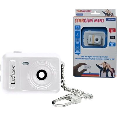 Lexibook , Mini camera sleutelhanger DJKC76WHLXB Lexibook , Mini camera sleutelhanger DJKC76WHLXB