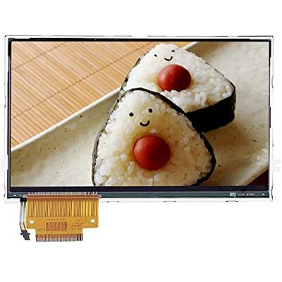 Bewinner Matería Professionele vervanging LCD-scherm voor PSP 2000 2001 2002 2003 2004 console Bewinner Matería Professionele vervanging LCD-scherm voor PSP 2000 2001 2002 2003 2004 console