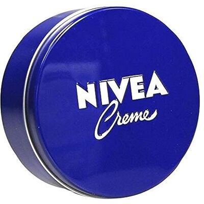 NIVEA 2 x Crème Blue Box voor alle huidtypes 400 ml NIVEA 2 x Crème Blue Box voor alle huidtypes 400 ml