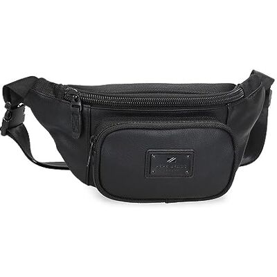 Pepe Jeans Egham Heuptas, zwart, 30 x 13 x 5 cm, polyester, zwart, Talla única, heuptas, zwart., Heuptas Pepe Jeans Egham Heuptas, zwart, 30 x 13 x 5 cm, polyester, zwart, Talla única, heuptas, zwart., Heuptas