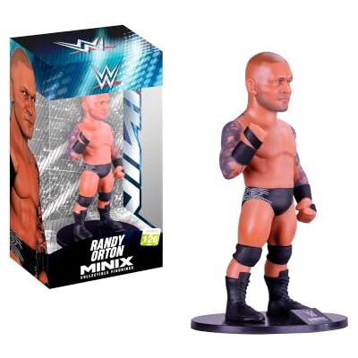 MINIX Sports #126 WWE Randy Orton verzamelfiguur 12 cm MINIX Sports #126 WWE Randy Orton verzamelfiguur 12 cm