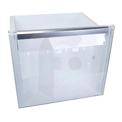 Electrolux Tiroir complet neutre pour refrigerateur 858226542646 Electrolux Tiroir complet neutre pour refrigerateur 858226542646