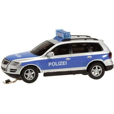 Faller F161543 Modelbouw VW Touareg Politie Faller F161543 Modelbouw VW Touareg Politie