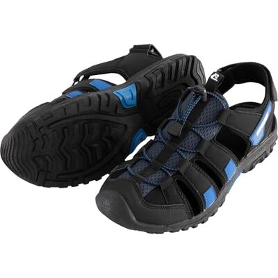 CRESSI Sandales Luca Sandales de trekking confortables unisexes idéales pour les aventures en plein air, particulièrement adaptées pour la randonnée dans les environnements aquatiques CRESSI Sandales Luca Sandales de trekking confortables unisexes idéales pour les aventures en plein air, particulièrement adaptées pour la randonnée dans les environnements aquatiques