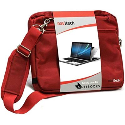 Navitech Transporttas, rood, compatibel met Samsung XE500C13-K03US Chromebook 3-11.6 Navitech Transporttas, rood, compatibel met Samsung XE500C13-K03US Chromebook 3-11.6