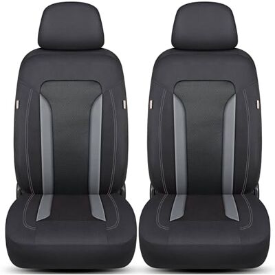 BREMER SITZBEZÜGE Housses de siège pour BMW Série 1 F52 à partir de 2017 en noir/gris TF2 BREMER SITZBEZÜGE Housses de siège pour BMW Série 1 F52 à partir de 2017 en noir/gris TF2