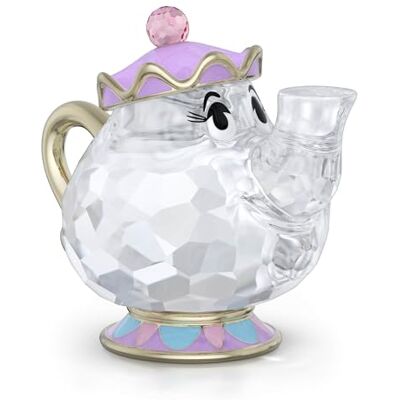 Swarovski Beauty And The Beast Mrs. Potts Swarovski Beauty And The Beast Mrs. Potts