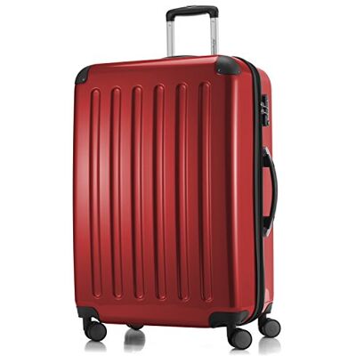 Hauptstadtkoffer Alex – handkoffer, zwart, glanzend, TSA Hauptstadtkoffer Alex – handkoffer, zwart, glanzend, TSA