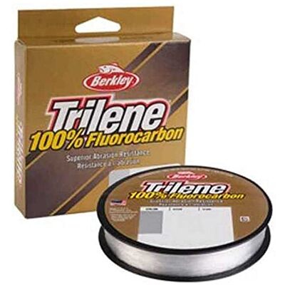 Berkley Trilene 100% fluorkoolstof vislijn Berkley Trilene 100% fluorkoolstof vislijn