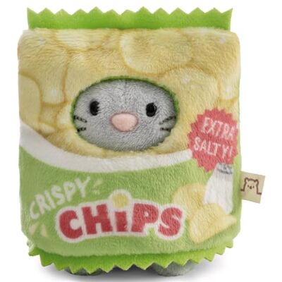 NICI Nibbli Muisset, 8 cm, geschenkdoos 8,5 × 6,5 × 10 cm 63381 Mymochi Lifestyle knuffeldier, Kawaii, om te knuffelen, spelen en te verzamelen, leuk cadeau-idee NICI Nibbli Muisset, 8 cm, geschenkdoos 8,5 × 6,5 × 10 cm 63381 Mymochi Lifestyle knuffeldier, Kawaii, om te knuffelen, spelen en te verzamelen, leuk cadeau-idee