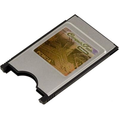 KALEA-INFORMATIQUE Compact Flash (CF) naar PCMCIA CARDBUS adapter KALEA-INFORMATIQUE Compact Flash (CF) naar PCMCIA CARDBUS adapter