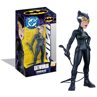 MINIX Movies #170 DC Comics Catwoman verzamelfiguur 12 cm MINIX Movies #170 DC Comics Catwoman verzamelfiguur 12 cm
