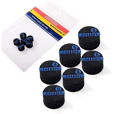 CUESOUL 6 stuks varkensstaartpunten, zacht, varkensvachtlaag CUESOUL 6 stuks varkensstaartpunten, zacht, varkensvachtlaag