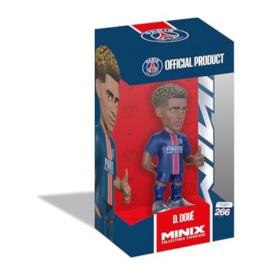MINIX Football Stars #266 PSG begaafd verzamelfiguur 12 cm MINIX Football Stars #266 PSG begaafd verzamelfiguur 12 cm