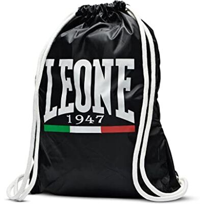LEONE 1947 sporttas, zwart, Taglia Unica, AC901 Taille unique LEONE 1947 sporttas, zwart, Taglia Unica, AC901 Taille unique