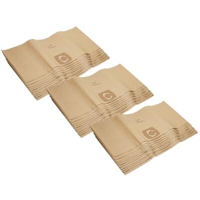 vhbw 30x sacs aspirateur, compatible avec Thomas Studio 1030, Studio 1031, Studio 1231, Studio 931, Super 30 Papier vhbw 30x sacs aspirateur, compatible avec Thomas Studio 1030, Studio 1031, Studio 1231, Studio 931, Super 30 Papier